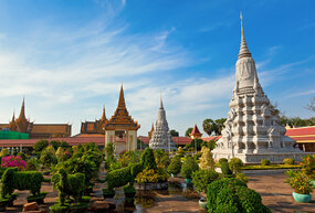 Visit Cambodia's Most Cosmopolitan Destination