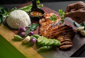 Discover Thai cuisine