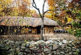 Go to Korean Folk Village