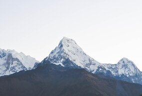 Trekking in the Annapurna Region