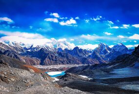 Trek to Everest Base Camp